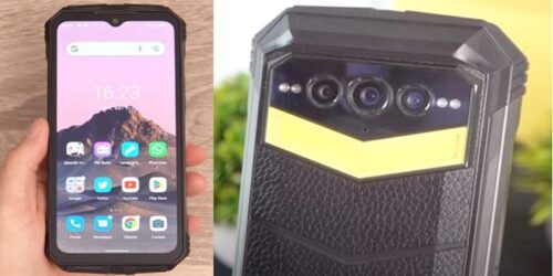 Doogee S100 Pro specs