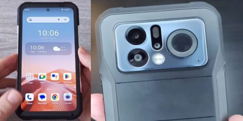 Doogee V20 Pro 5G specs