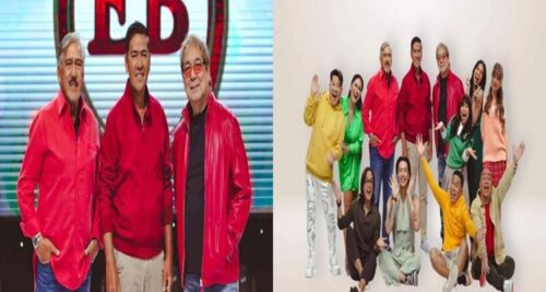 Eat Bulaga Hosts