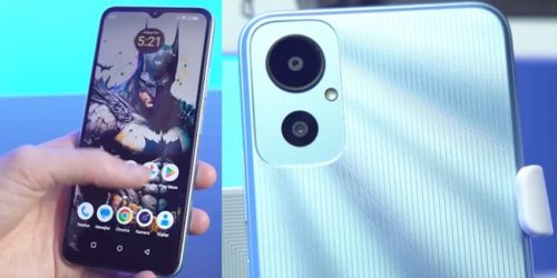 General Mobile GM 23 SE specs