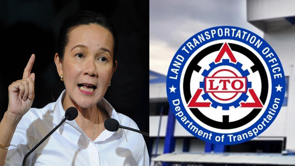 Grace Poe LTO