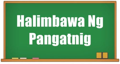 Halimbawa Ng Pangatnig
