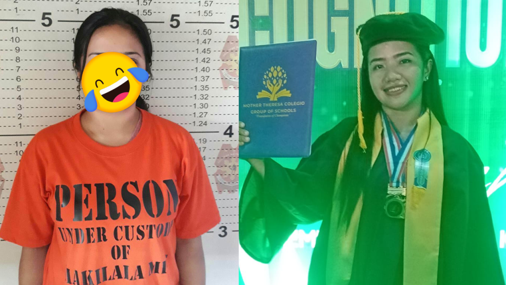 Ex-Drug User Graduates
