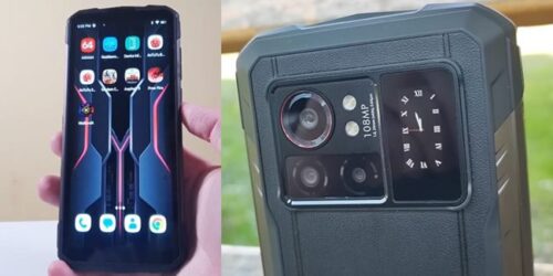 Hotwav Cyber X Pro specs