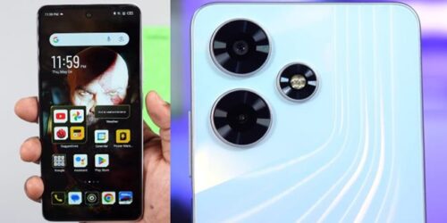 Infinix Hot 30 Free Fire specs