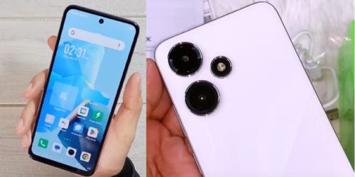 Infinix Hot 30 Play NFC specs