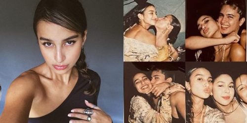 Issa Pressman, James Reid, Julia Barretto