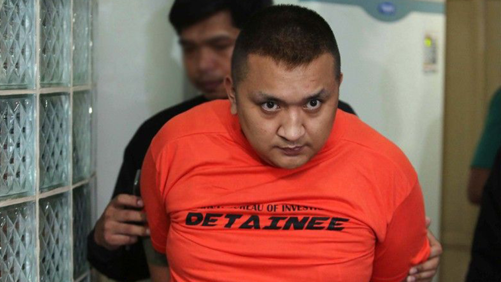 Jad Dera NBI Personnel