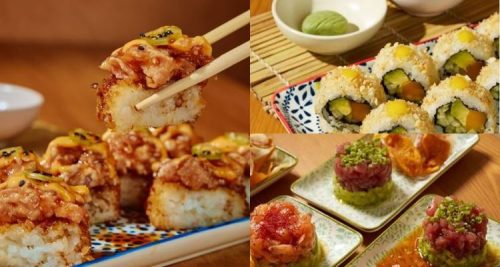 Japanese Restaurants