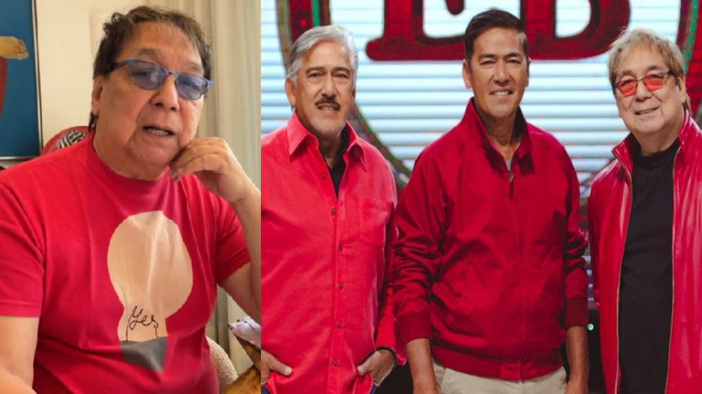 Joey De Leon Matanda