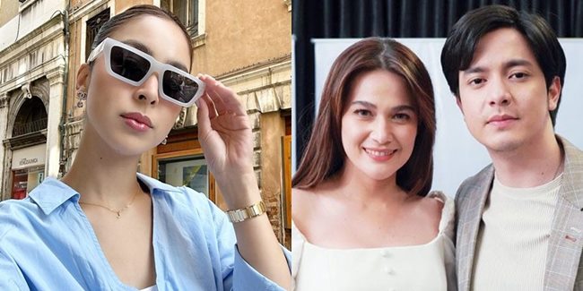 Julia Barretto Takes Bea Alonzo's Spot In Movie W/ Alden Richards