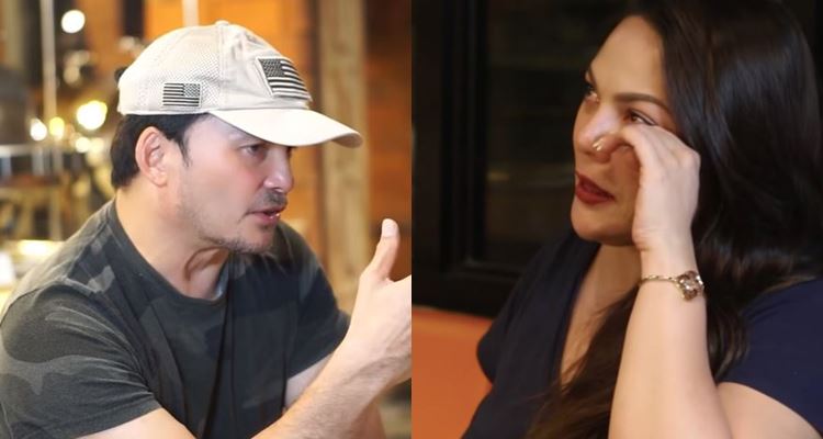 KC Concepcion Emotional As She Recalls Doing This To Gabby Concepcion