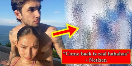 Kobe Paras, Erika Poturnak 2
