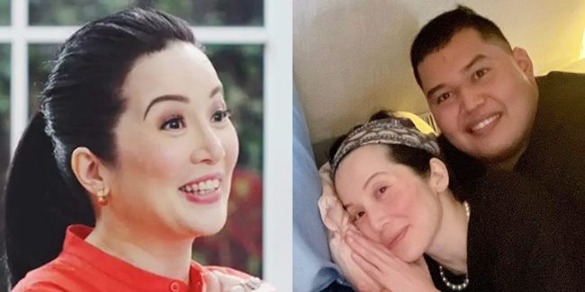 Kris Aquino Says 'Super Special Person' Delivered Josh's Birthday Gift