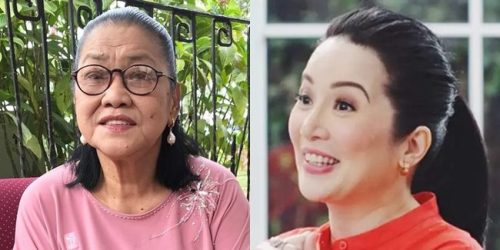 Lolit Solis, Kris Aquino