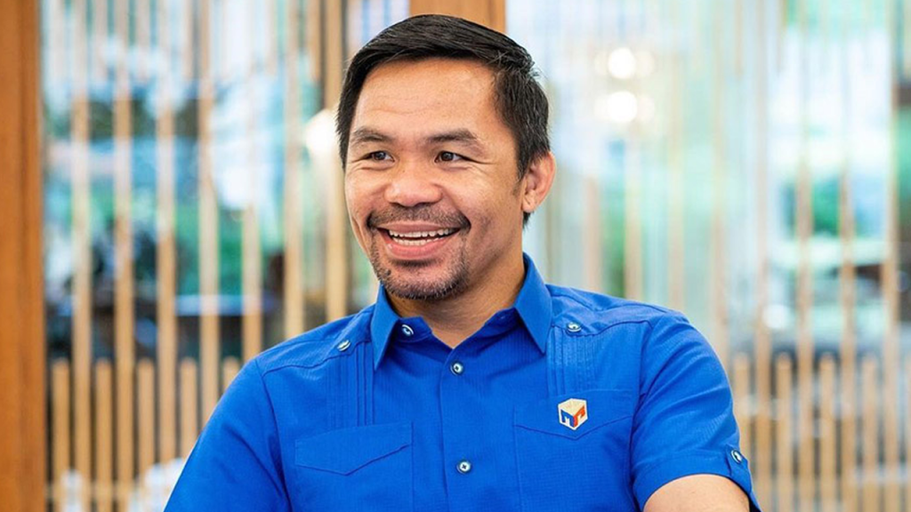 Manny Pacquiao DSWD Undersecretary