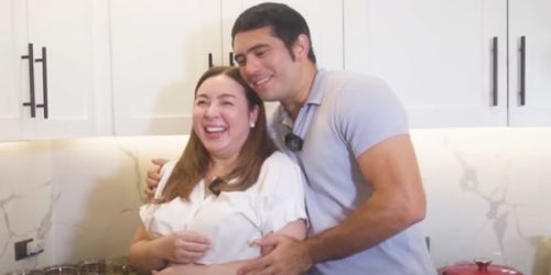 Marjorie Barretto, Gerald Anderson 1