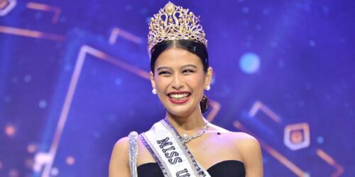 Miss Universe PH 2023 Michelle Dee 1