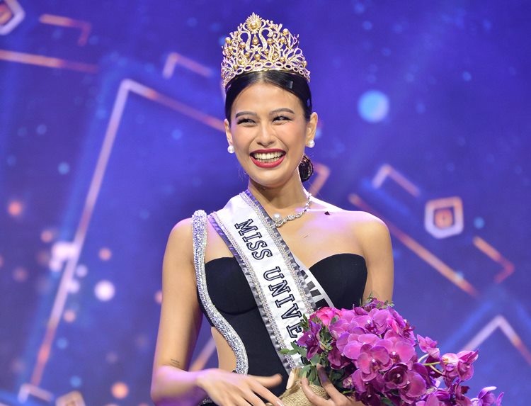 Michelle Dee Here's How Beauty Queen Celebrates Her Miss Universe PH Win