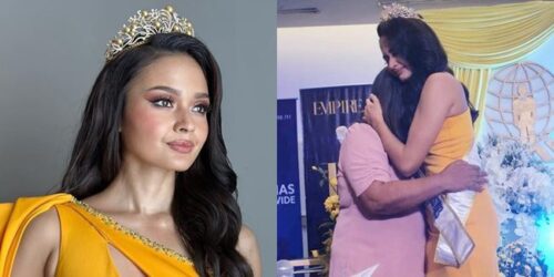 Miss Universe Philippines, Pauline Amelinckx 1