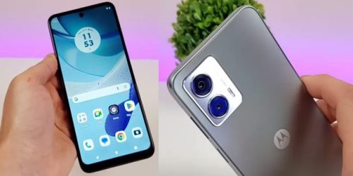 Motorola Moto G (2023) specs