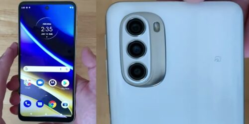 Motorola Moto G52j 5G II specs