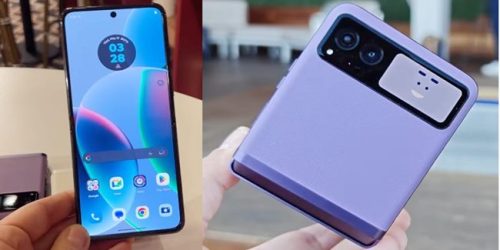 Motorola Razr 40 specs