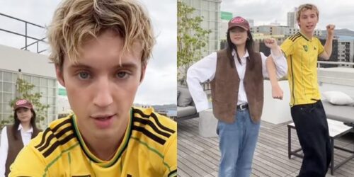 Niana Guerrero, Troye Sivan 1