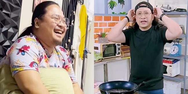 Chef at video creator na si Ninong Ry, na-excite sa post ni 'Ninong V