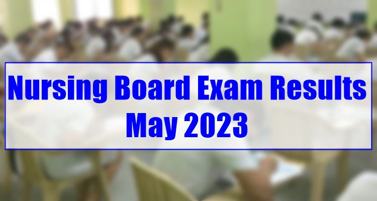 nursing board exam room assignment may 2023