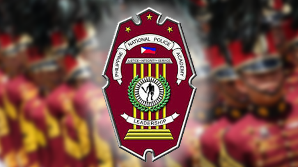 PNPA Cadet Stealing