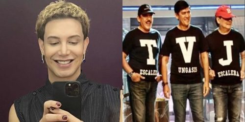 Paolo Ballesteros, TVJ