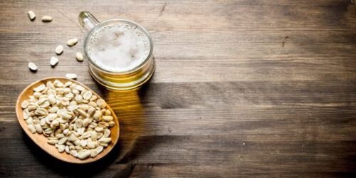 Peanuts, Beer 1