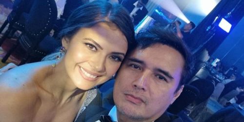 Priscilla Meirelles, John Estrada 1