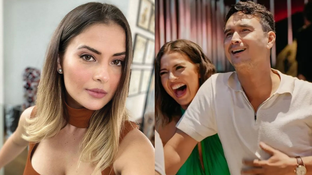 Priscilla Meirelles Slams Claim She is John Estrada's “Second Wife”