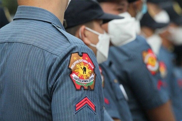 Caraga Police Drug Positive