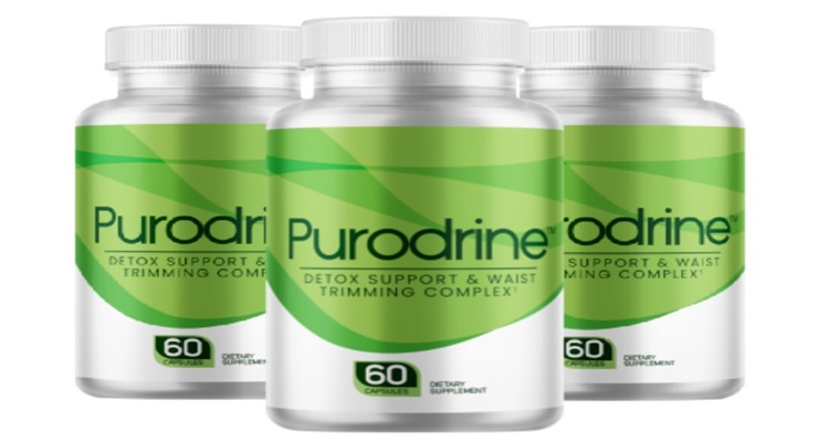 Purodrine - How to lose weight fast