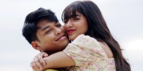 Ricci Rivero, Andrea Brillantes 1