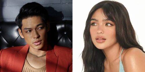 Ricci Rivero, Andrea Brillantes