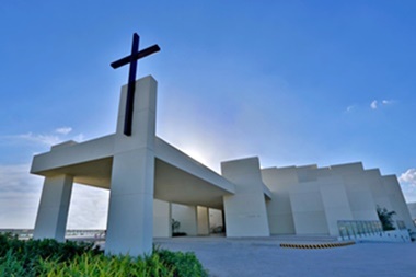 SM City Cebu - San Pedro Calungsod Chapel