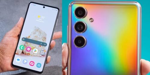 Samsung Galaxy F54 specs