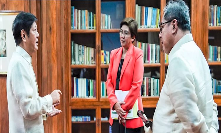 Ted Herbosa, President Bongbong Marcos