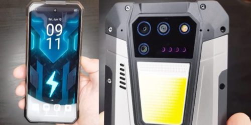 Unihertz Tank 2 (8849) specs