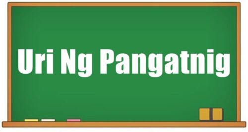 Uri Ng Pangatnig