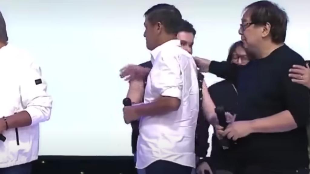 Vic Sotto Tinabig Paolo
