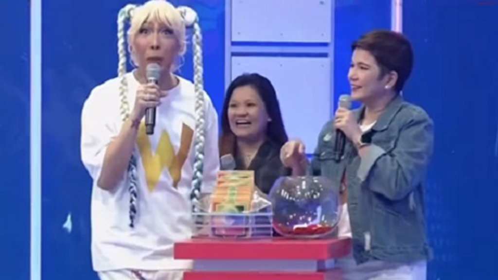 Vice Ganda Shade TV5