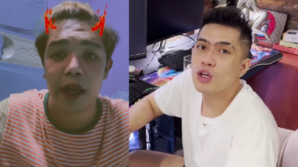 Xander Arizala Blames Makagwapo