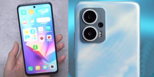 Xiaomi Redmi Note 12T Pro specs