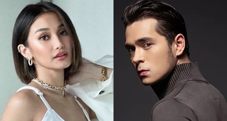 Jake Cuenca Shares What He Likes About Chie Filomeno