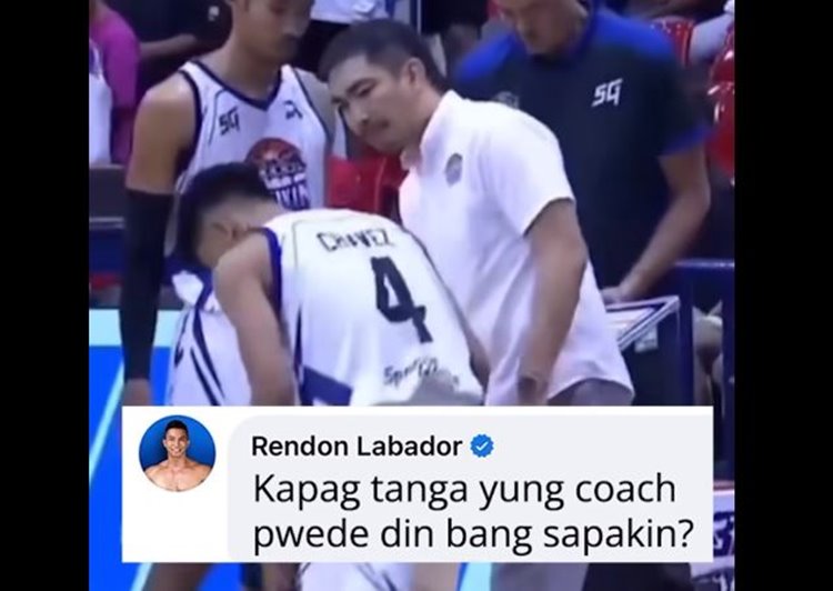 Rendon Labador
